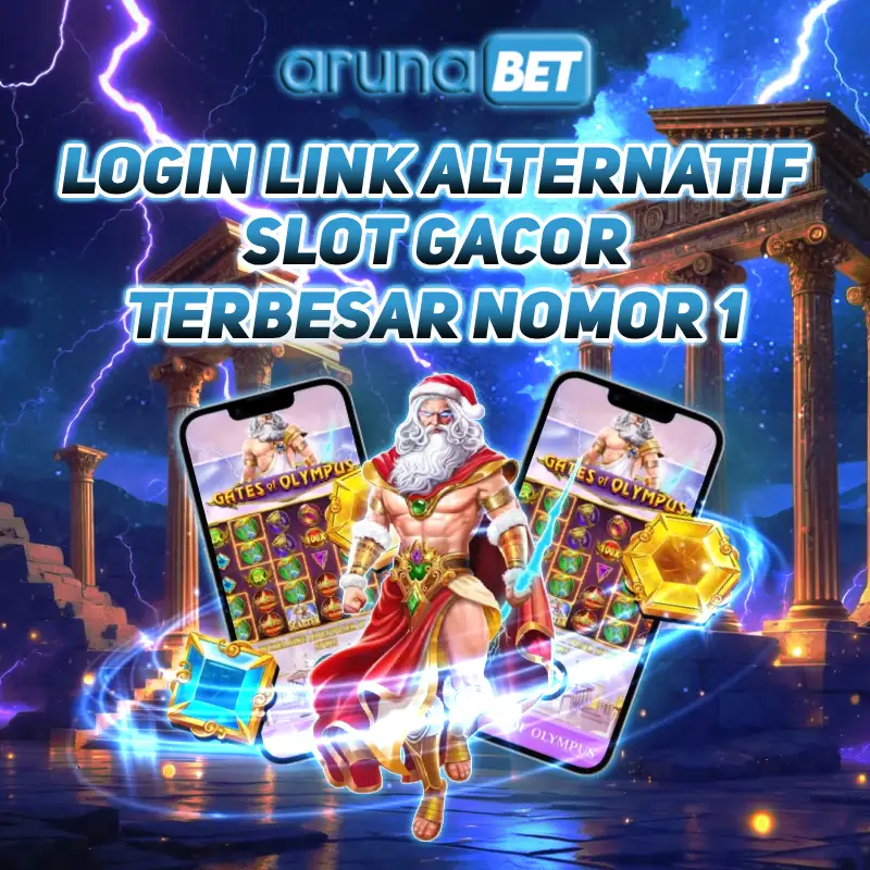 ARUNABET 🐉 Login Link Alternatif Slot Gacor Terbesar No 1